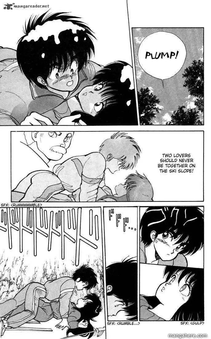 Orange Road Chapter 11 20